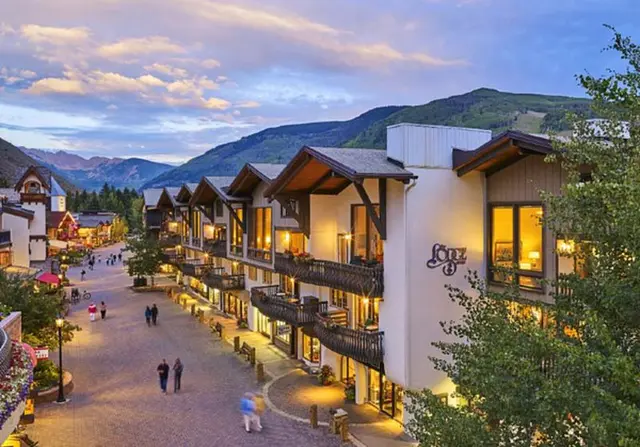 The Lodge at Vail, a RockResort by Vail Resorts