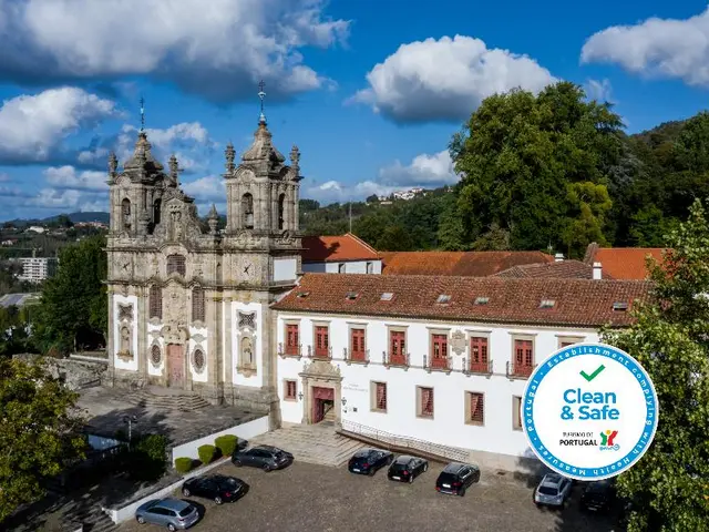 Pousada Mosteiro de Guimaraes - Monument Hotel
