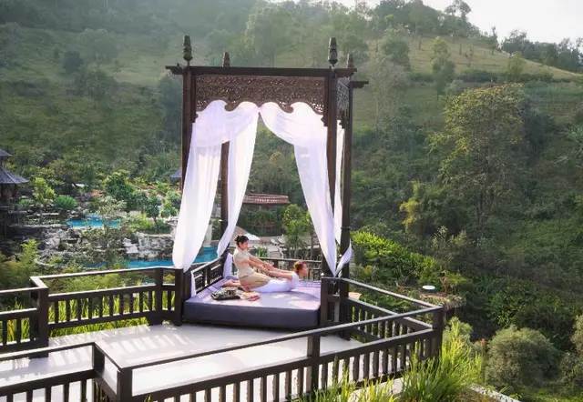 Panviman Chiangmai Spa Resort