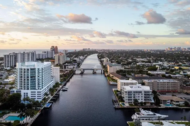 Residence Inn By Marriott Fort Lauderdale Intracoa