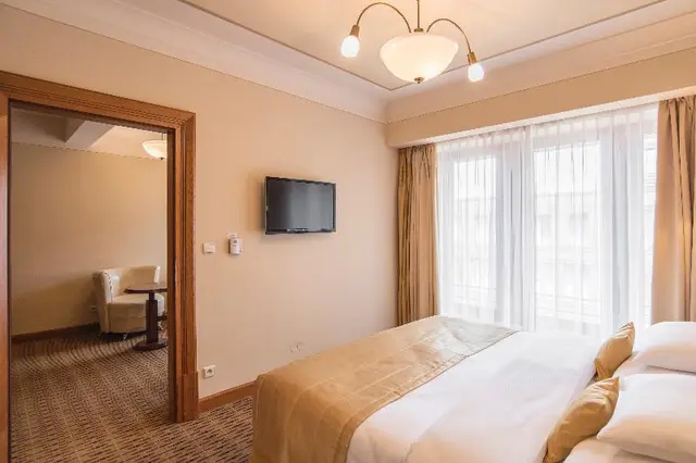 Majestic Plaza Hotel Prague