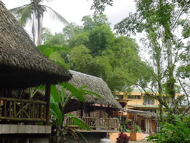El Bambu de Sarapiqui 