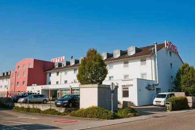 Dormotel Bruchsal