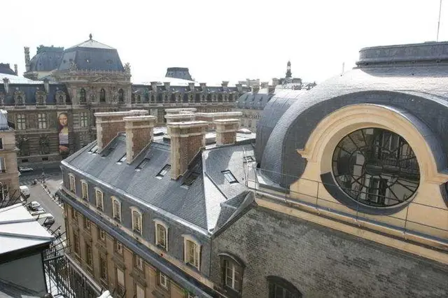 Grand Hôtel Du Palais Royal