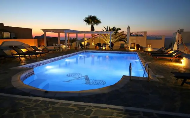 Aethrio Sunset Village