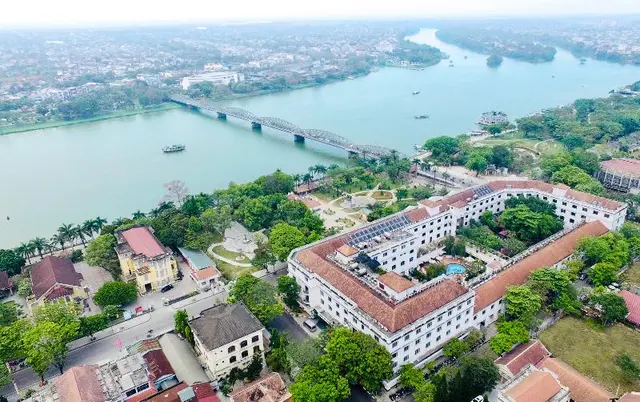 Saigon Morin Hue