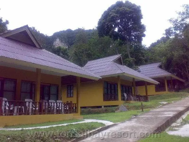 Tonsai Bay Resort