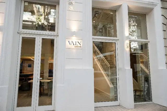 Vain Boutique