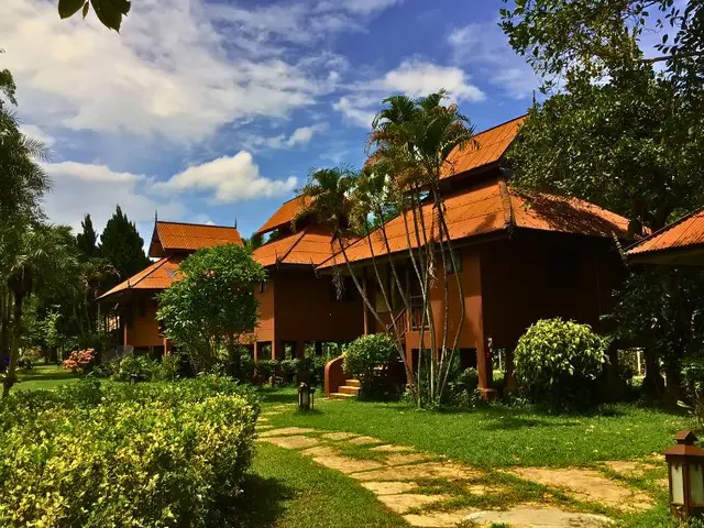 Pai Hotspring Spa Resort