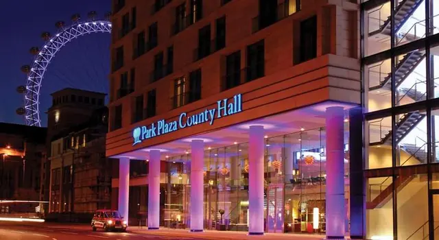 Park Plaza County Hall