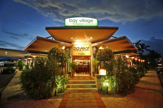 Bay Village Tropical Retreat & Apartments