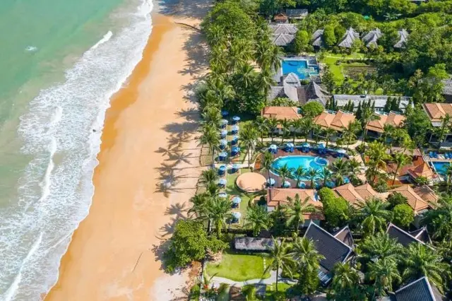 Khaolak Bayfront Resort
