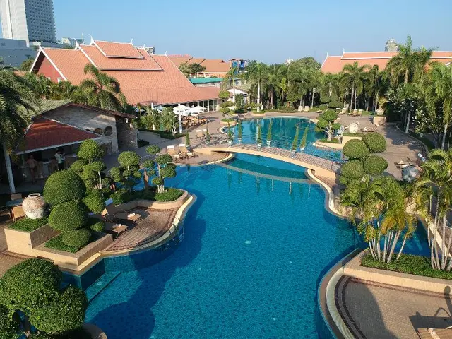 Thai Garden Resort