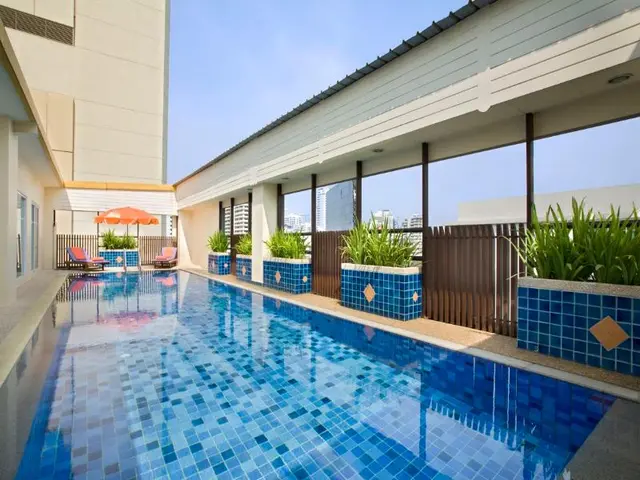 Citadines Sukhumvit 16 Bangkok
