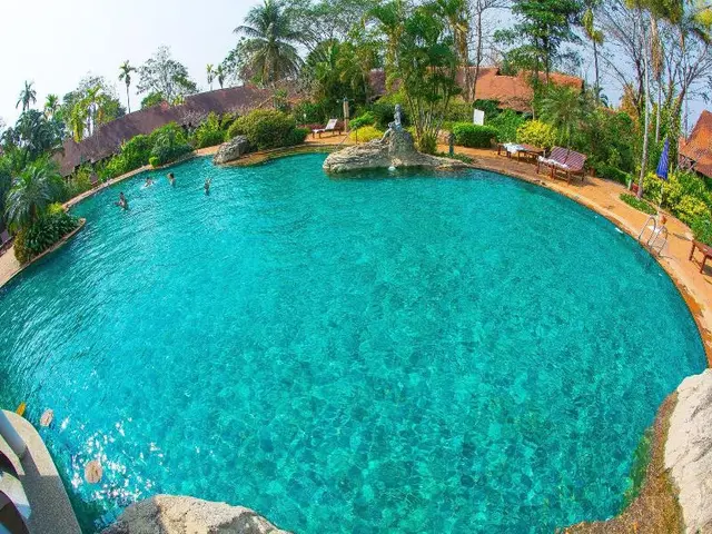 Golden Pine Resort Chiang Rai