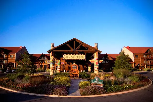 Great Wolf Lodge Water Park Resort