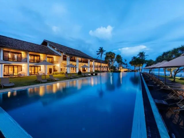 The Fortress Resort and Spa