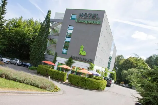 Mandarina Hotel Luxembourg Airport