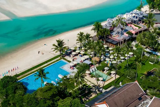 Apsara Beachfront Resort and Villa