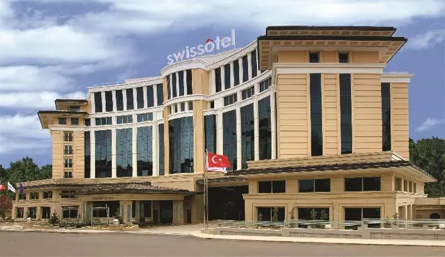 Swissôtel Ankara