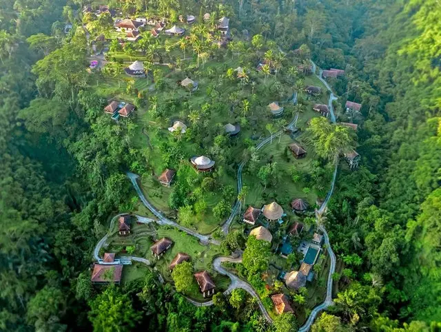 Bagus Jati Health & Wellbeing Retreat