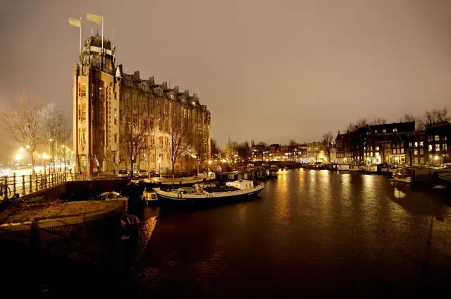 Grand Hotel Amrâth Amsterdam