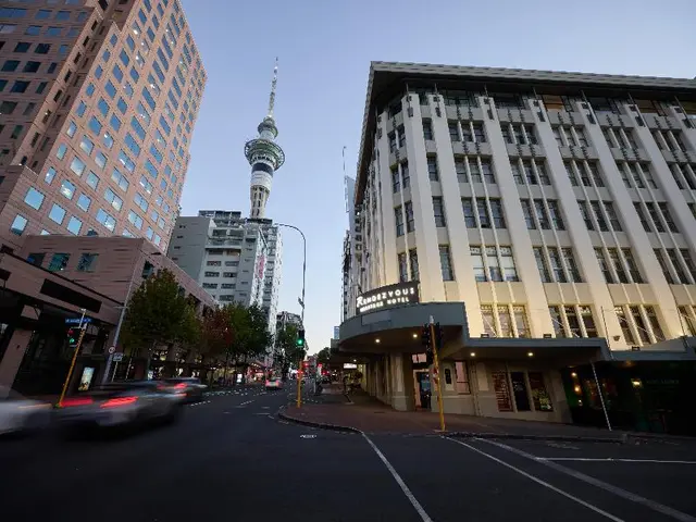 Rendezvous Heritage Hotel Auckland