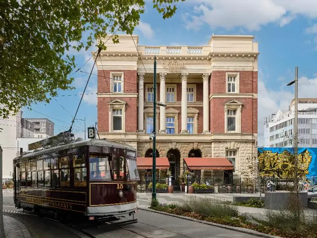Adina Heritage Christchurch