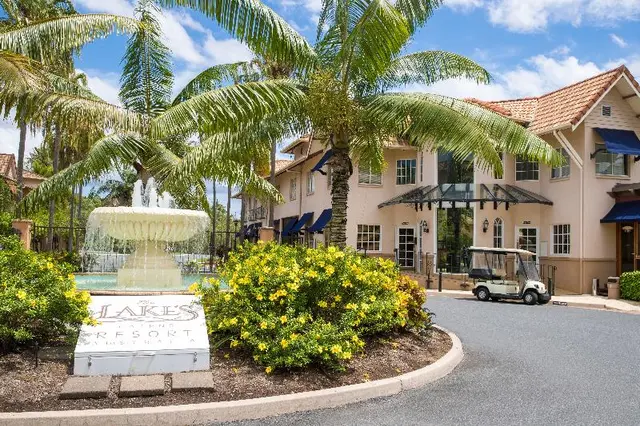 The Lakes Cairns Resort & Spa