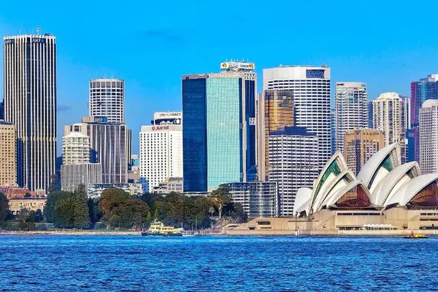 Sydney Harbour Marriott Hotel at Circular Quay