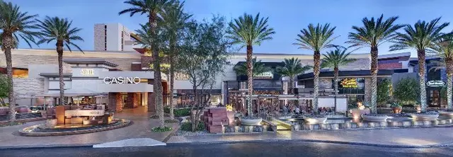 Red Rock Casino Resort and Spa