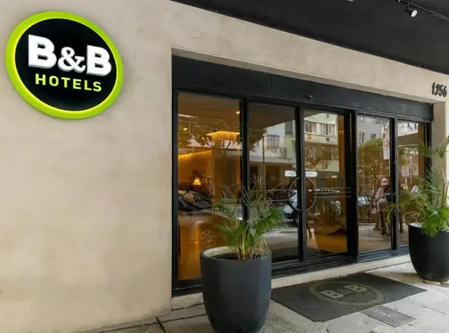 B&B Hotel Rio de Janeiro Copacabana Posto 5