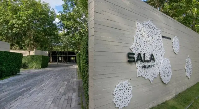 Sala Phuket Mai Khao Beach Resort