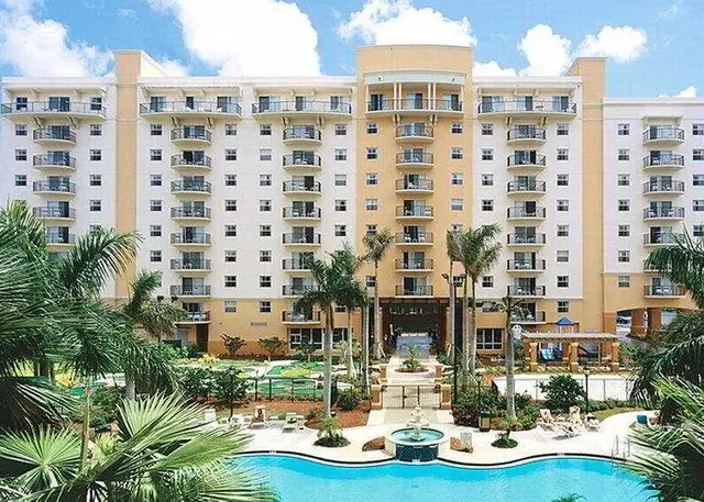 Club Wyndham Palm-Aire