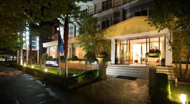 Diplomat Hotel & Spa