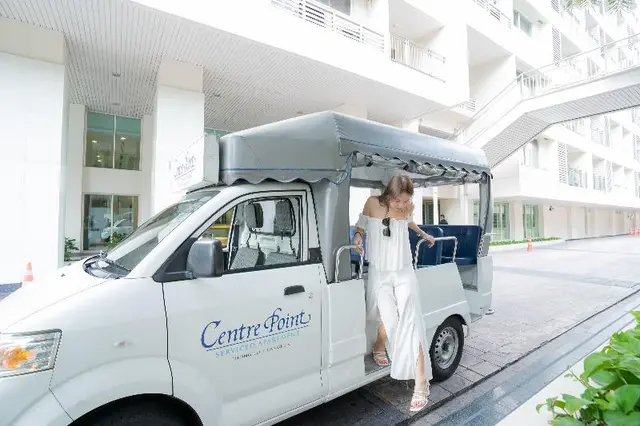 Centre Point Sukhumvit Thong Lo
