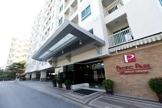 Pacific Park Hotel & Residence