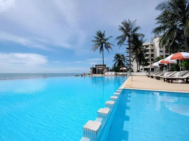 Golden Pine Beach Resort & Spa