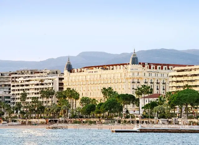 Regent Carlton Cannes