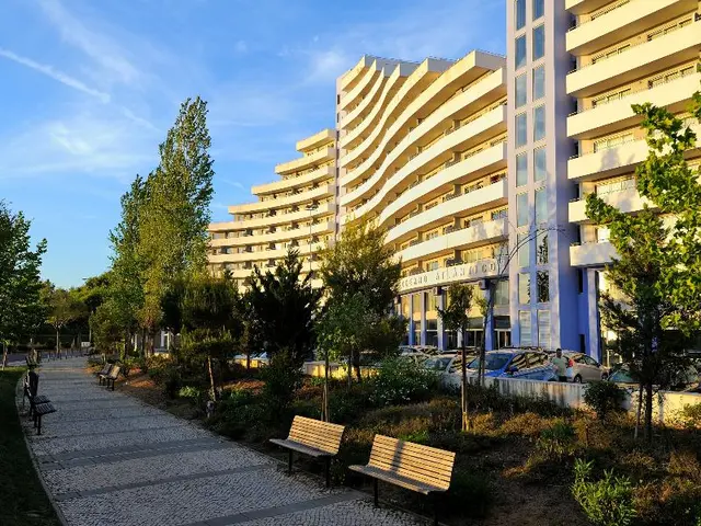 Oceano Atlantico Apartamentos Turisticos