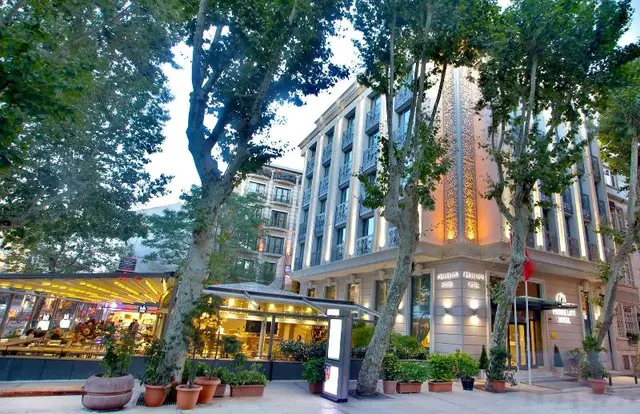 AHC Ayasofya Hotel - Special Class