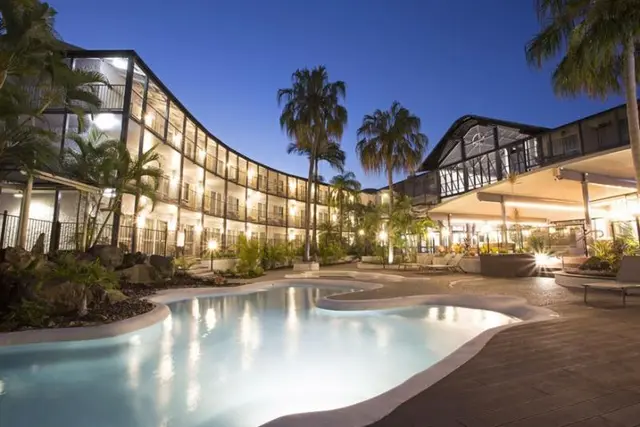 Mantra Club Croc Airlie Beach