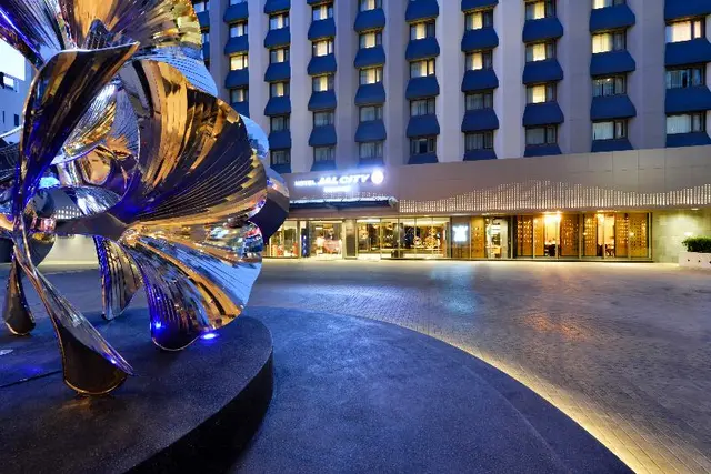 Hotel JAL City Bangkok