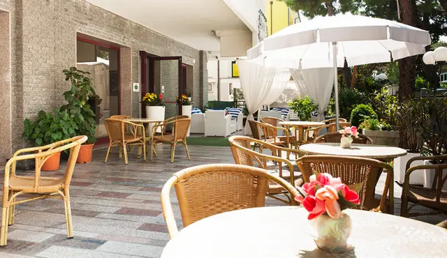 Hotel Capinera Rimini
