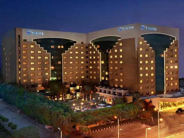 Sonesta Hotel Tower & Casino Cairo