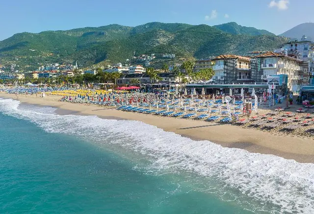 Royalisa Palmiye Beach Hotel Adults Only