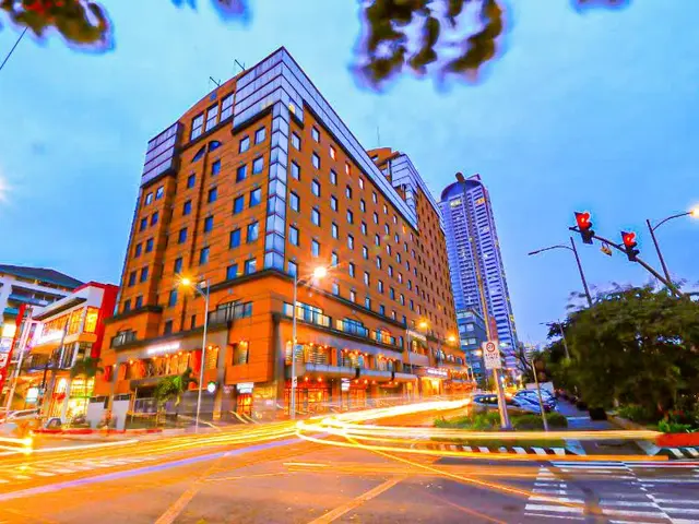 Bayview Park Hotel Manila