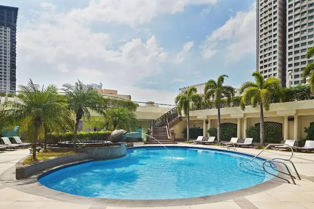 Sheraton Manila Bay