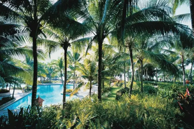 Shangri-La Mactan Resort and Spa Cebu