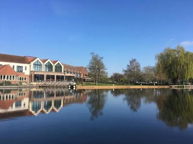 The swan at streatley